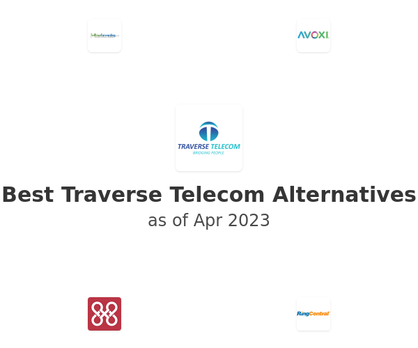 Best Traverse Telecom Alternatives