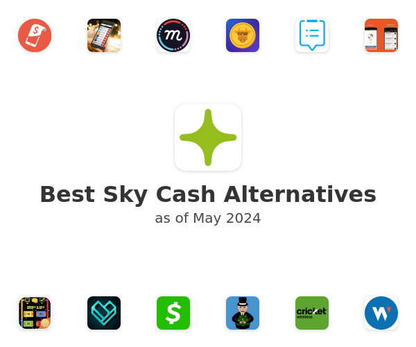 Best Sky Cash Alternatives