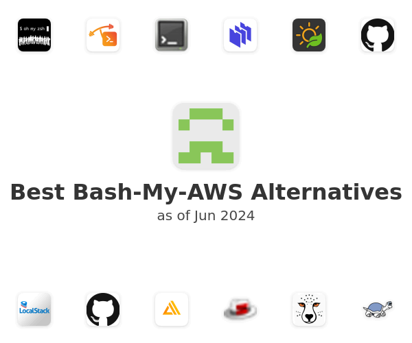 Best Bash-My-AWS Alternatives