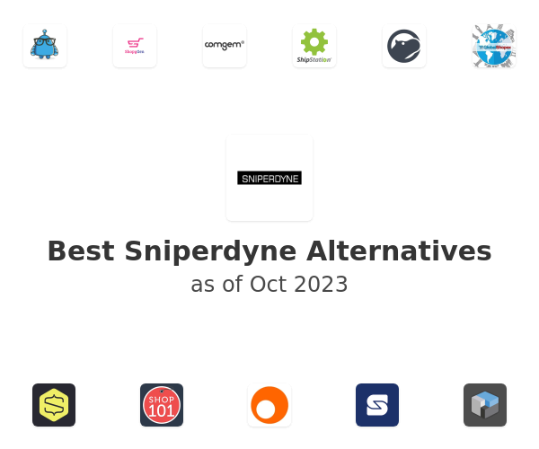 Best Sniperdyne Alternatives