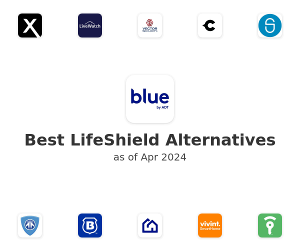 Best LifeShield Alternatives