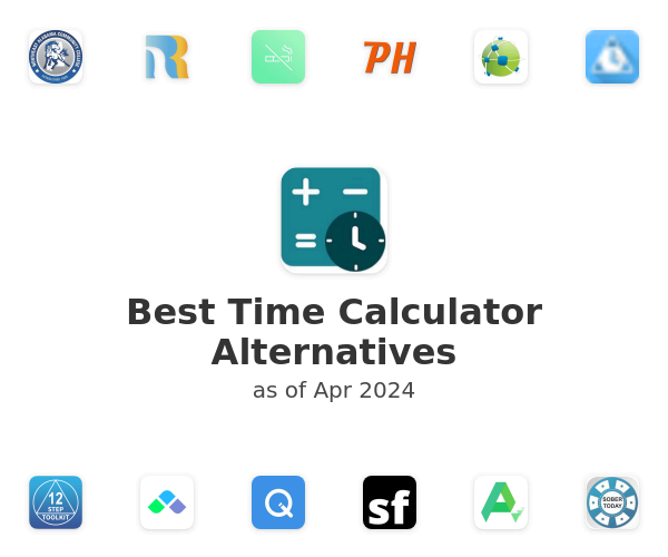 Best Time Calculator Alternatives