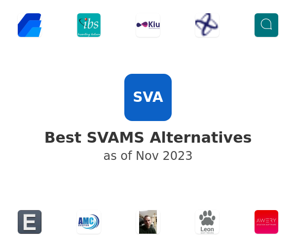 Best SVAMS Alternatives