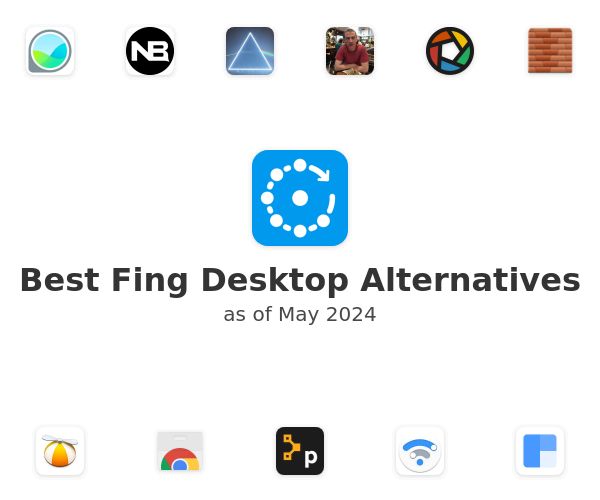 Best Fing Desktop Alternatives
