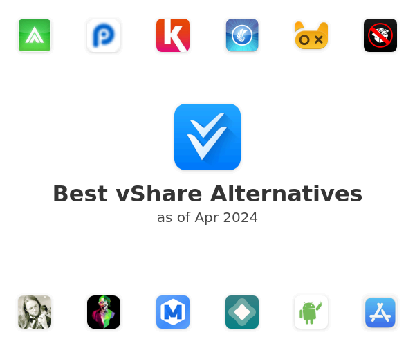 Best vShare Alternatives