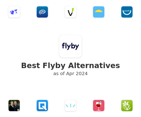 Best Flyby Alternatives