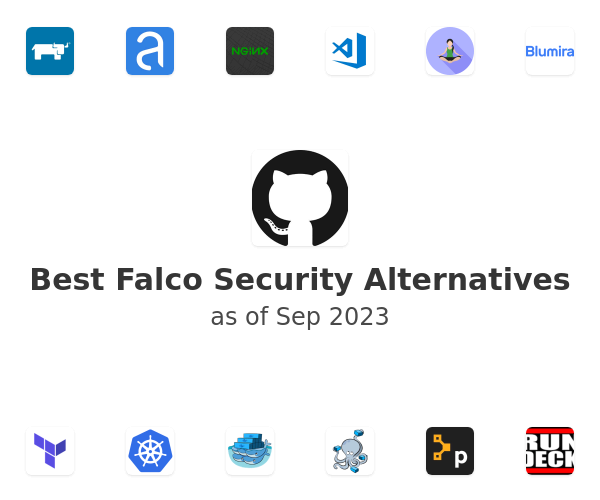 Best Falco Security Alternatives