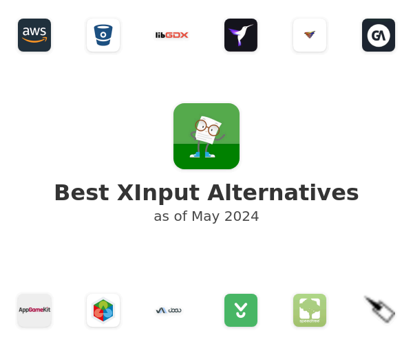 Best XInput Alternatives