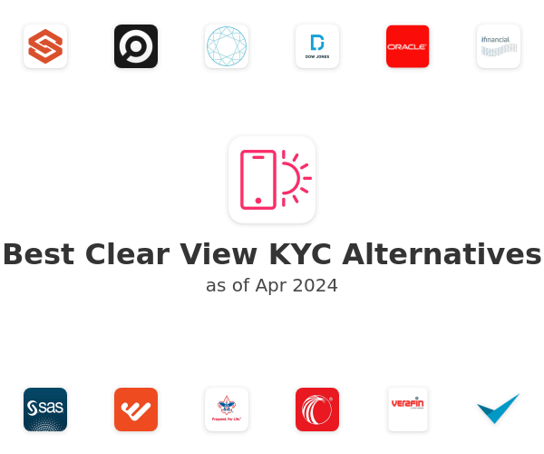 Best Clear View KYC Alternatives