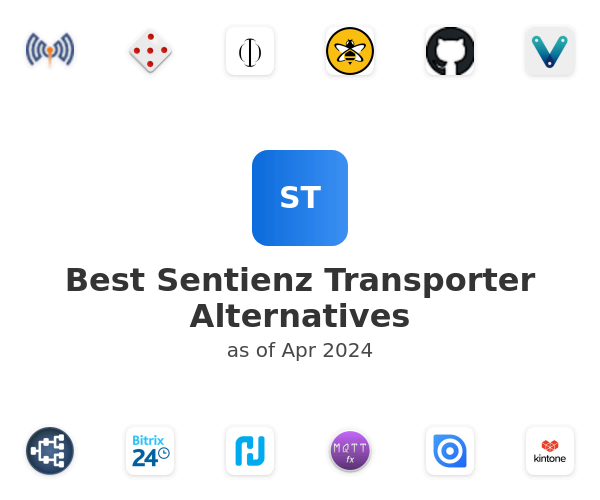 Best Sentienz Transporter Alternatives