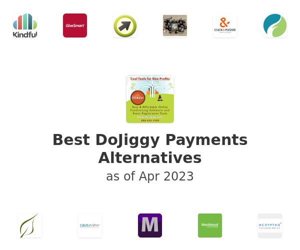 Best DoJiggy Payments Alternatives