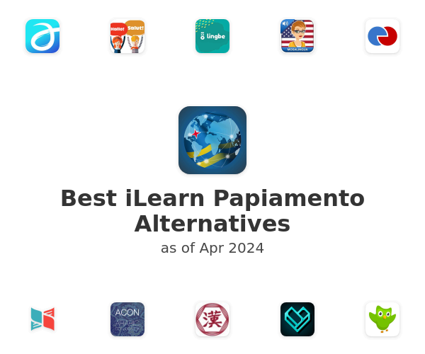 Best iLearn Papiamento Alternatives
