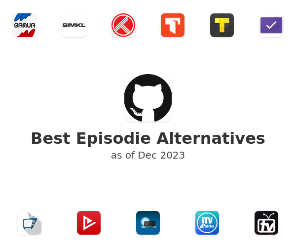 Best Episodie Alternatives