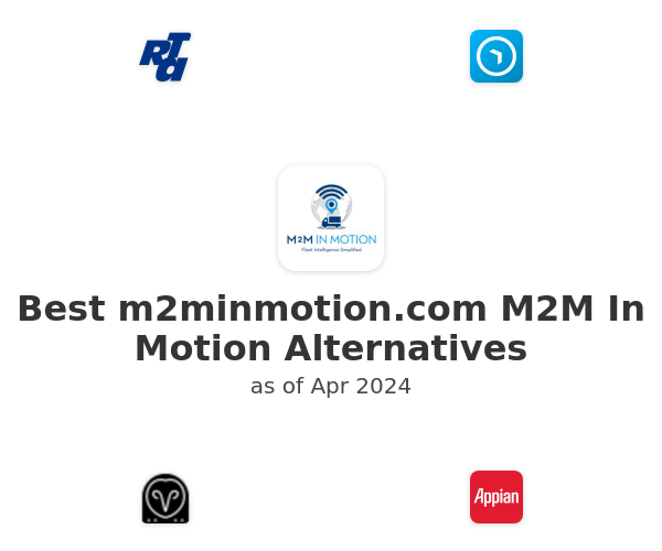 Best m2minmotion.com M2M In Motion Alternatives