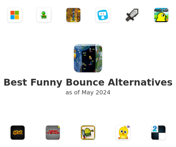 Best Funny Bounce Alternatives