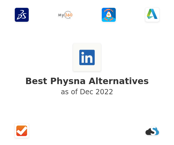 Best Physna Alternatives