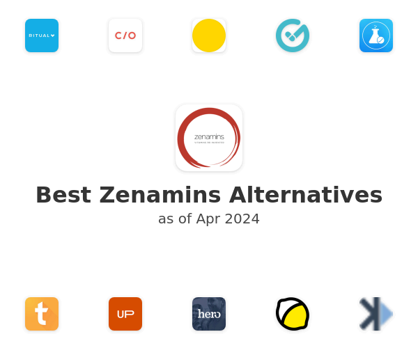 Best Zenamins Alternatives