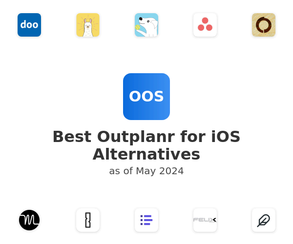 Best Outplanr for iOS Alternatives