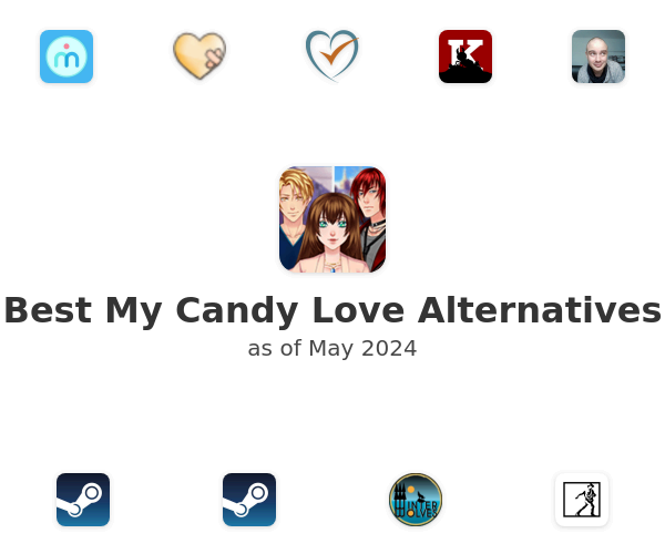 Best My Candy Love Alternatives