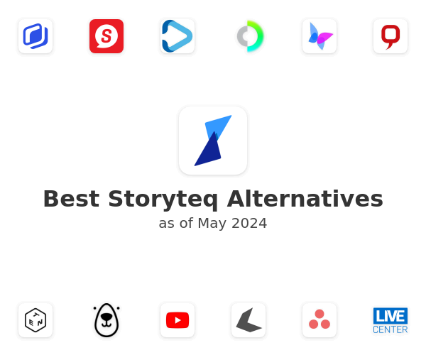 Best Storyteq Alternatives