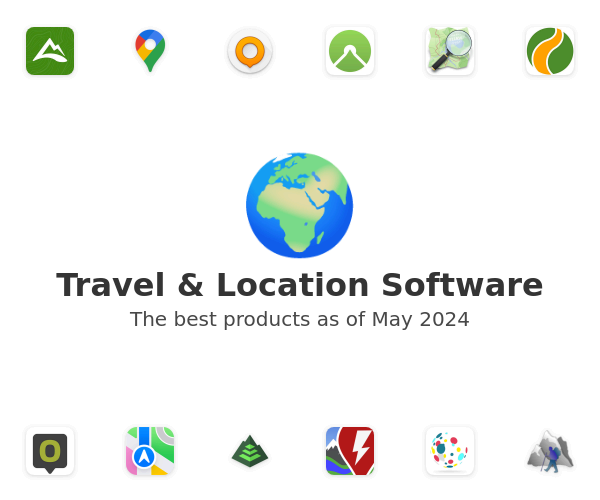 The best Travel & Location products