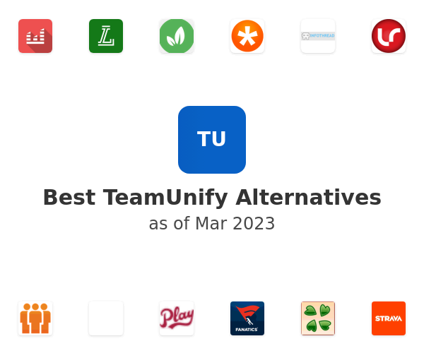 Best TeamUnify Alternatives