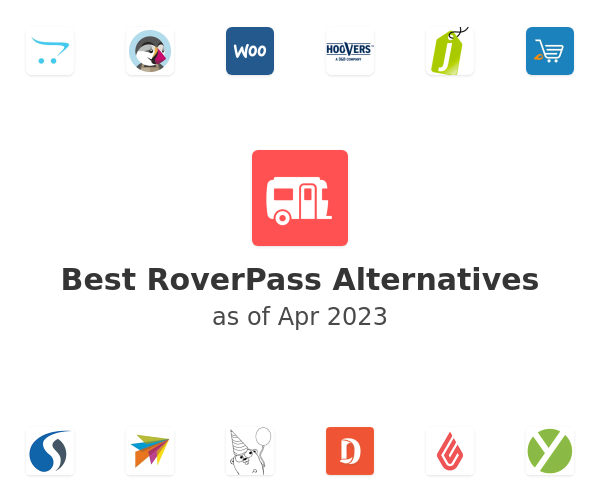 Best RoverPass Alternatives