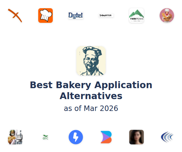 Best Bakery Application Alternatives