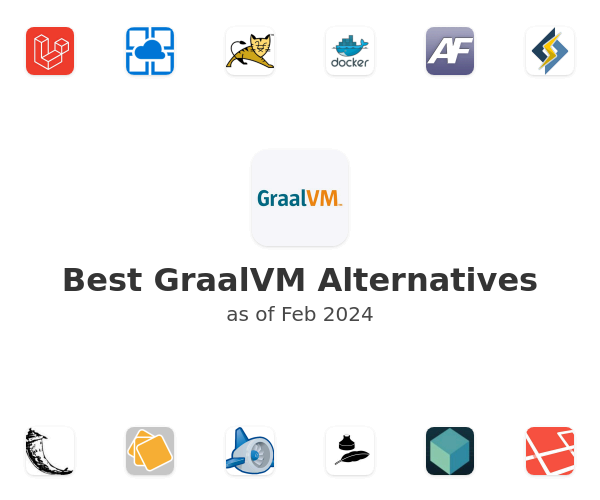 Best GraalVM Alternatives