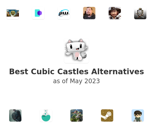 Best Cubic Castles Alternatives