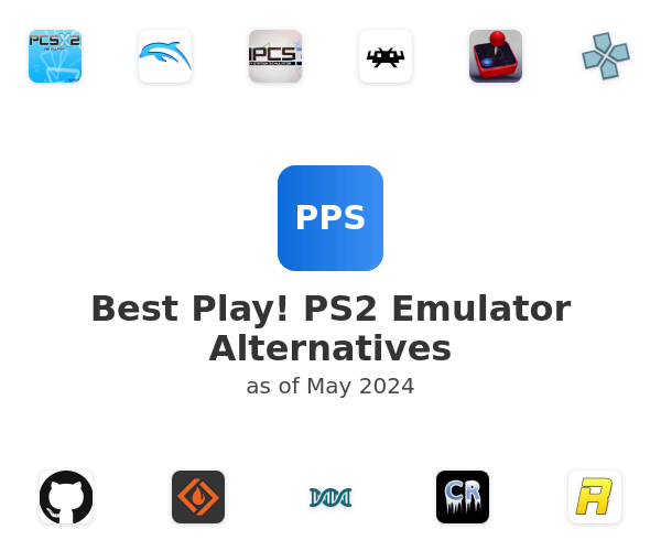 Best Play! PS2 Emulator Alternatives