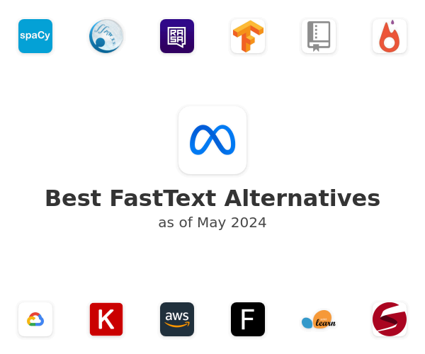 Best FastText Alternatives