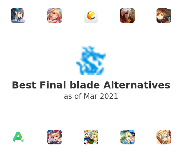 Best Final blade Alternatives