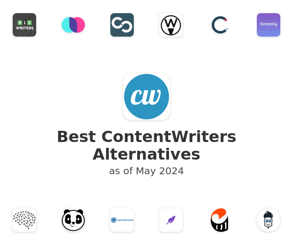 Best ContentWriters Alternatives