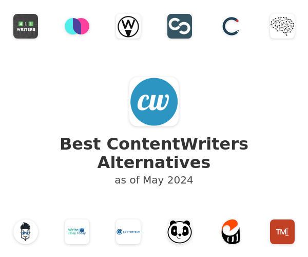 Best ContentWriters Alternatives