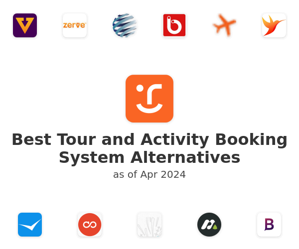 Best Tour and Activity Booking System Alternatives