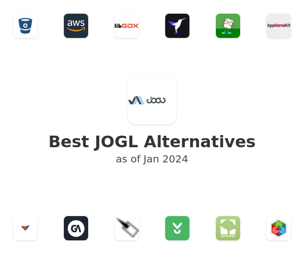 Best JOGL Alternatives