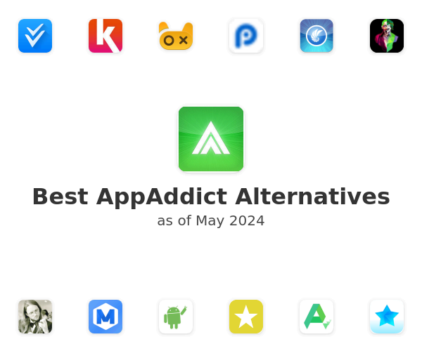 Best AppAddict Alternatives