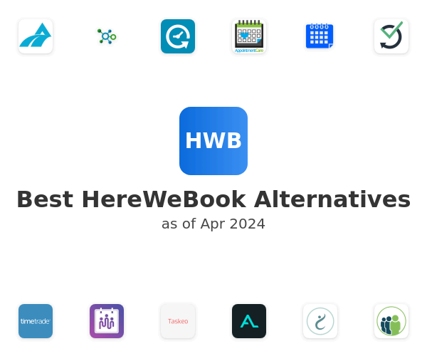Best HereWeBook Alternatives