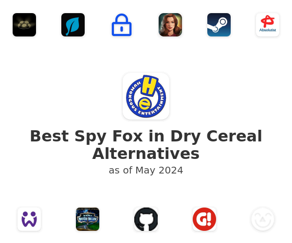 Best Spy Fox in Dry Cereal Alternatives