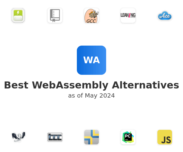 Best WebAssembly Alternatives