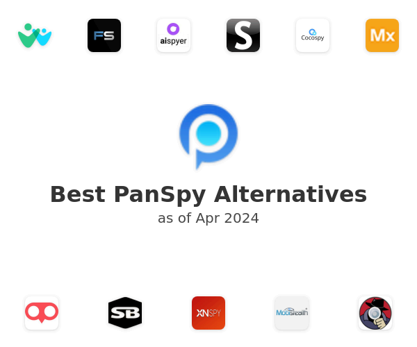 Best PanSpy Alternatives