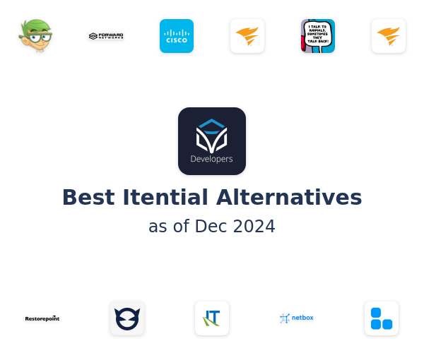 Best Itential Alternatives