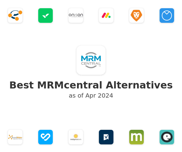 Best MRMcentral Alternatives