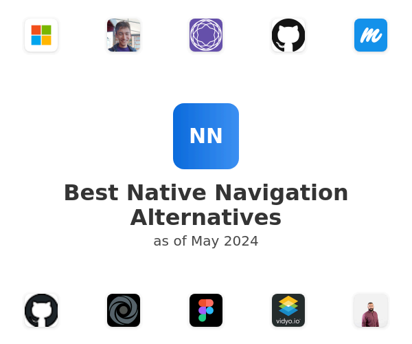 Best Native Navigation Alternatives