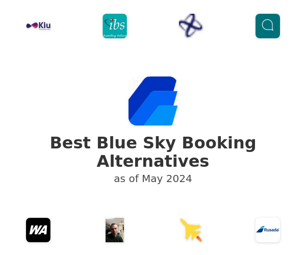 Best Blue Sky Booking Alternatives