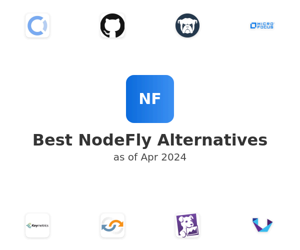 Best NodeFly Alternatives