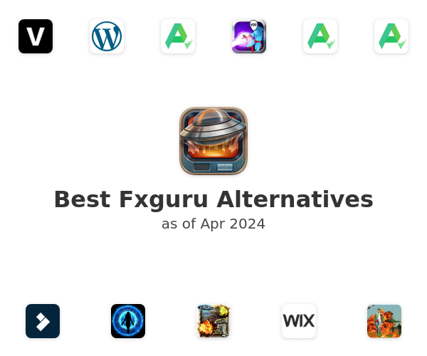 Best Fxguru Alternatives
