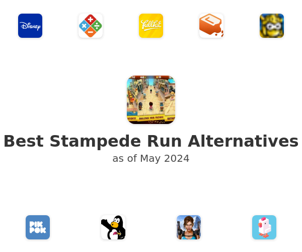 Best Stampede Run Alternatives