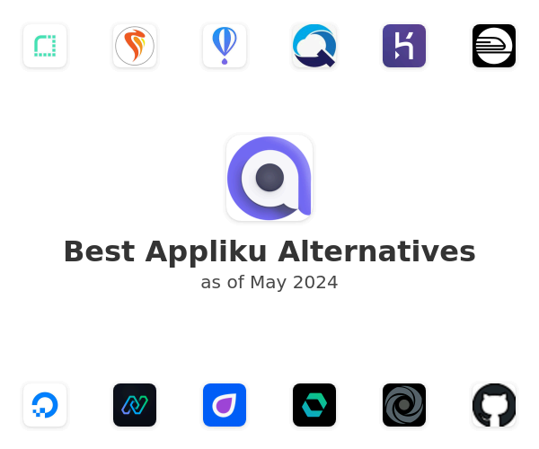 Best Appliku Alternatives
